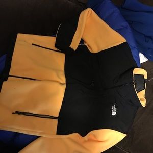 Yellow only worn once, blue is brand new